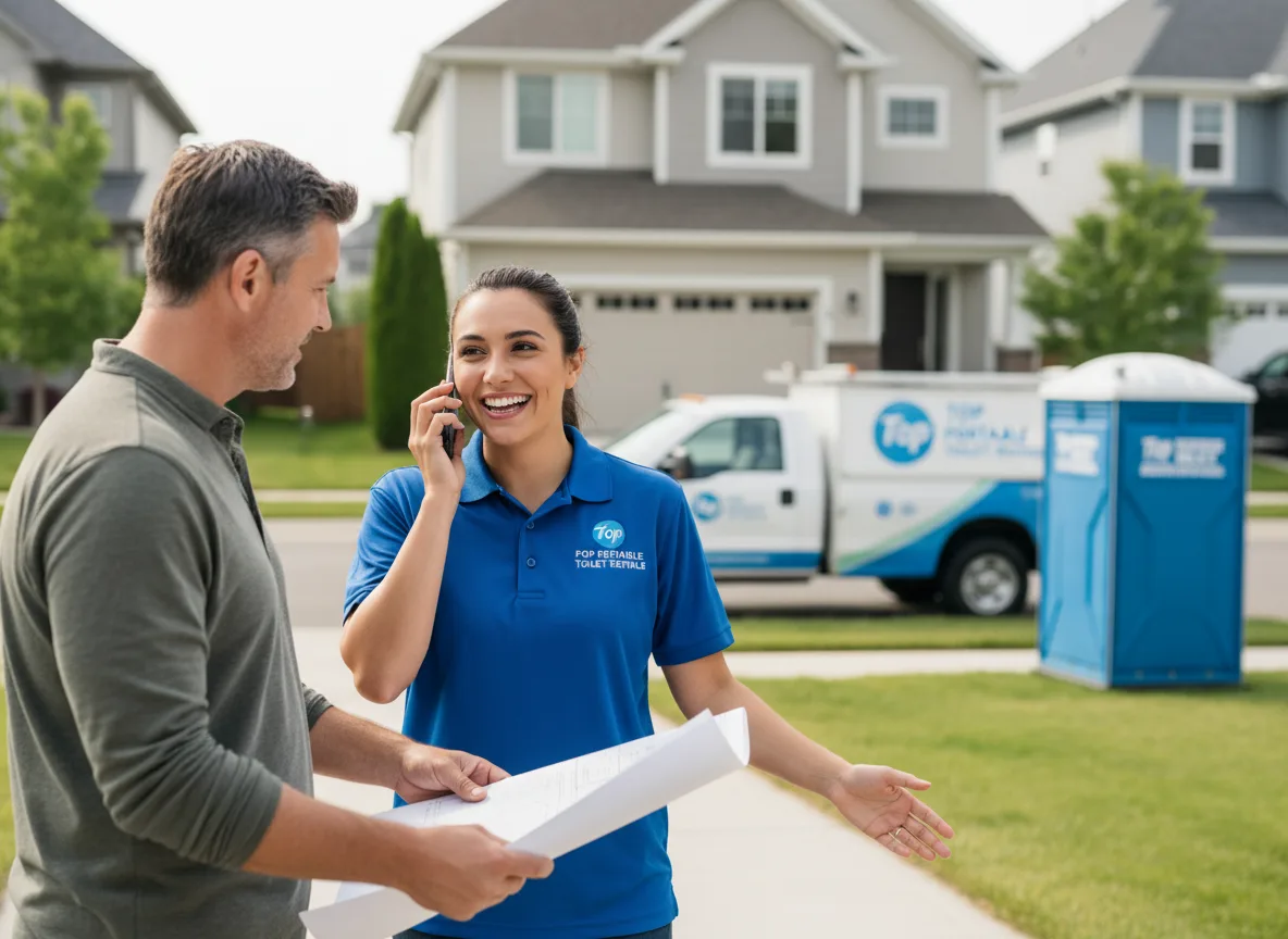 Short Term Porta Potty Rental Collyer, KS FAQs